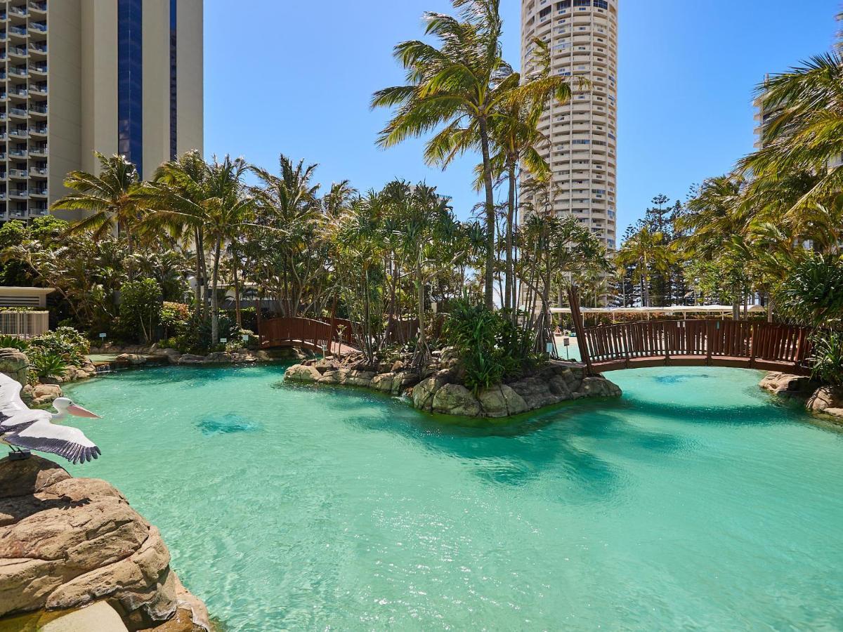 Crown Tower By Serain Residences Gold Coast Extérieur photo
