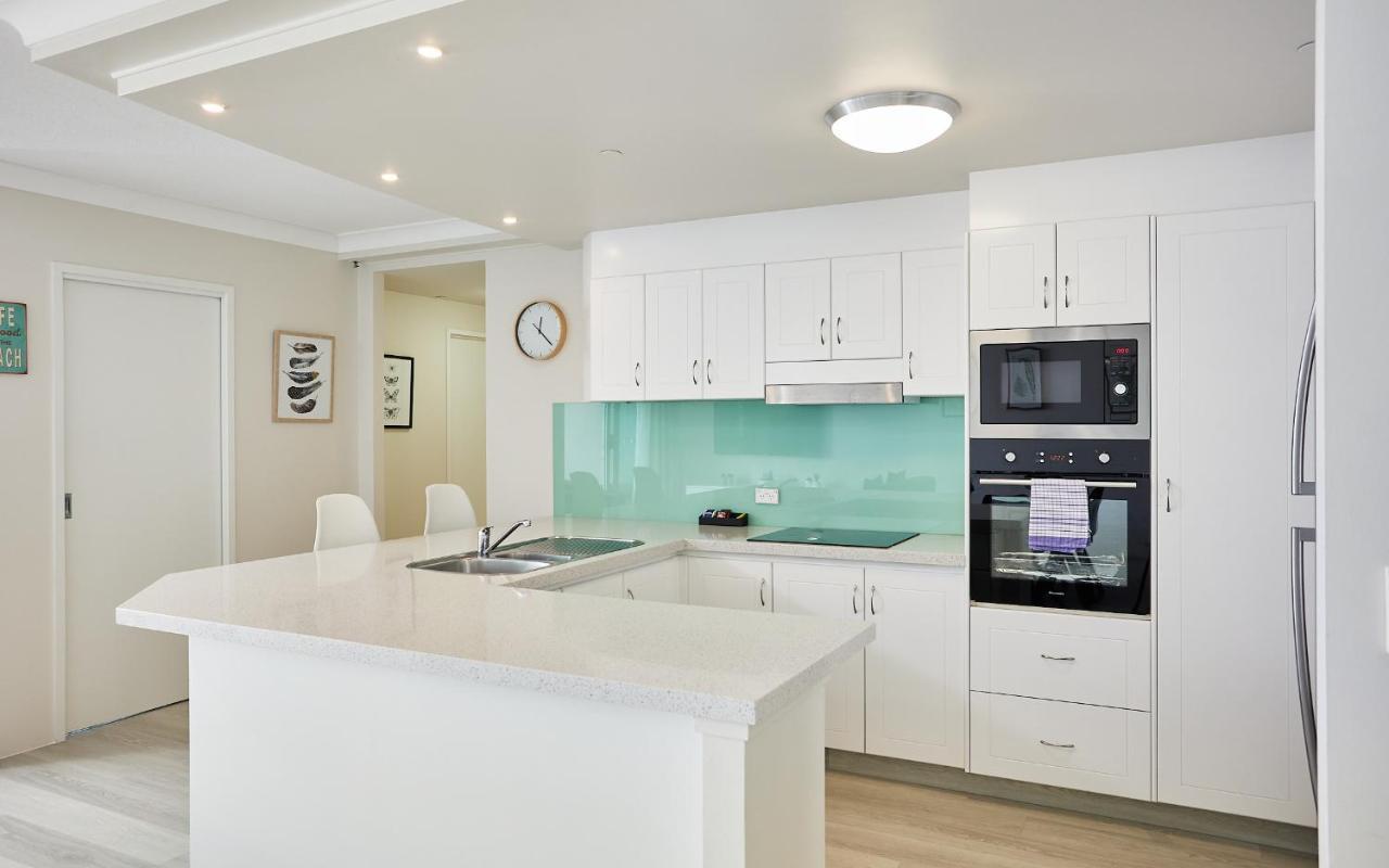 Crown Tower By Serain Residences Gold Coast Extérieur photo