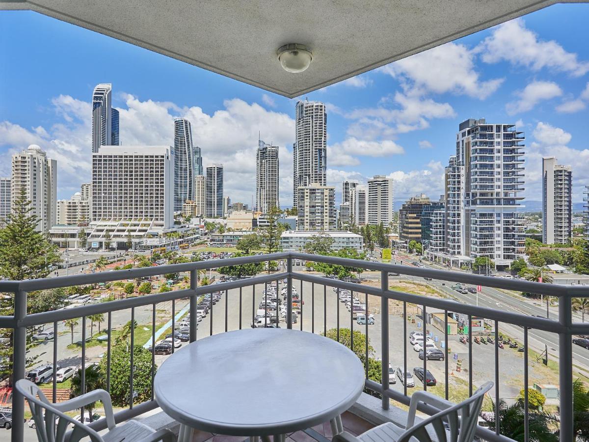Crown Tower By Serain Residences Gold Coast Extérieur photo