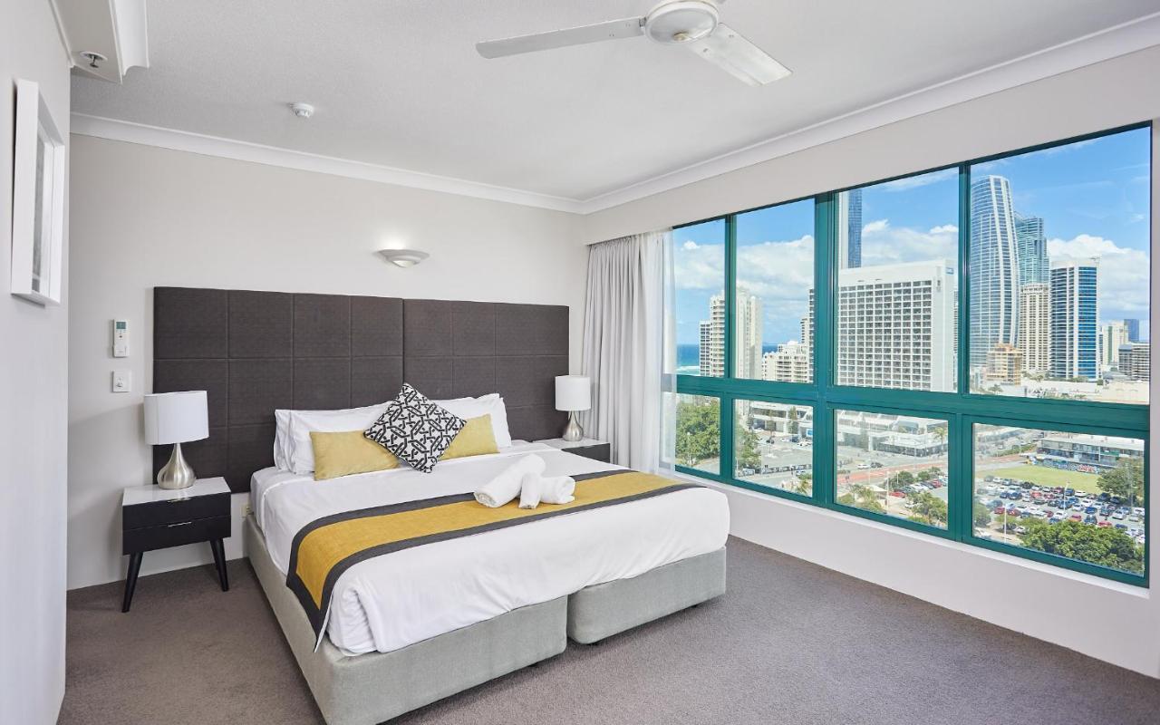 Crown Tower By Serain Residences Gold Coast Extérieur photo