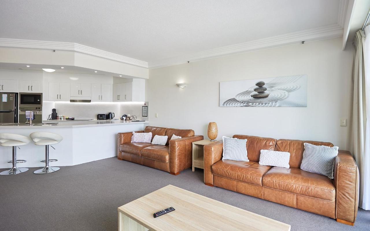 Crown Tower By Serain Residences Gold Coast Extérieur photo