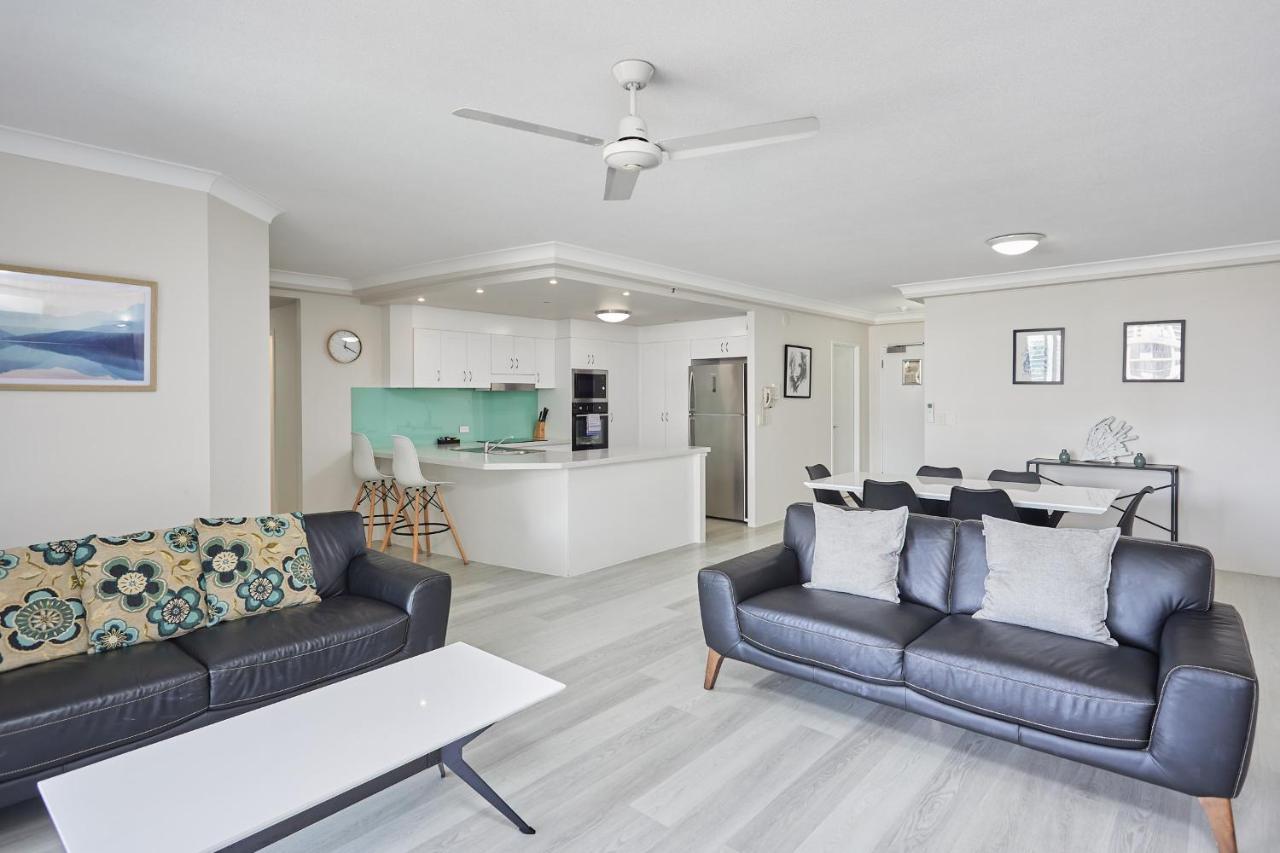 Crown Tower By Serain Residences Gold Coast Extérieur photo