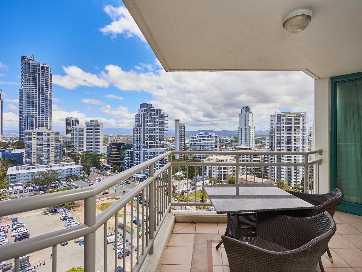 Crown Tower By Serain Residences Gold Coast Extérieur photo