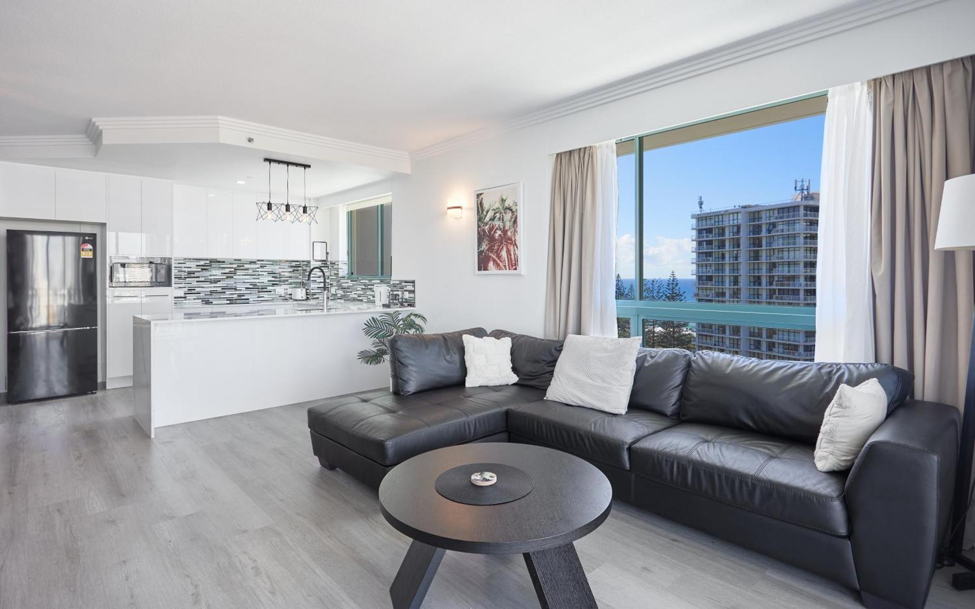 Crown Tower By Serain Residences Gold Coast Extérieur photo