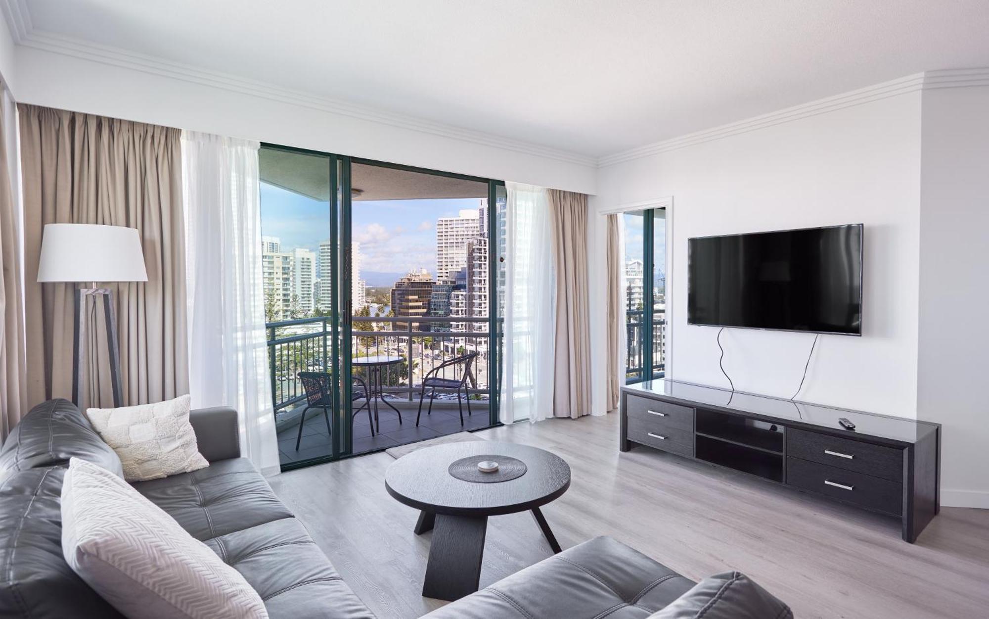 Crown Tower By Serain Residences Gold Coast Extérieur photo