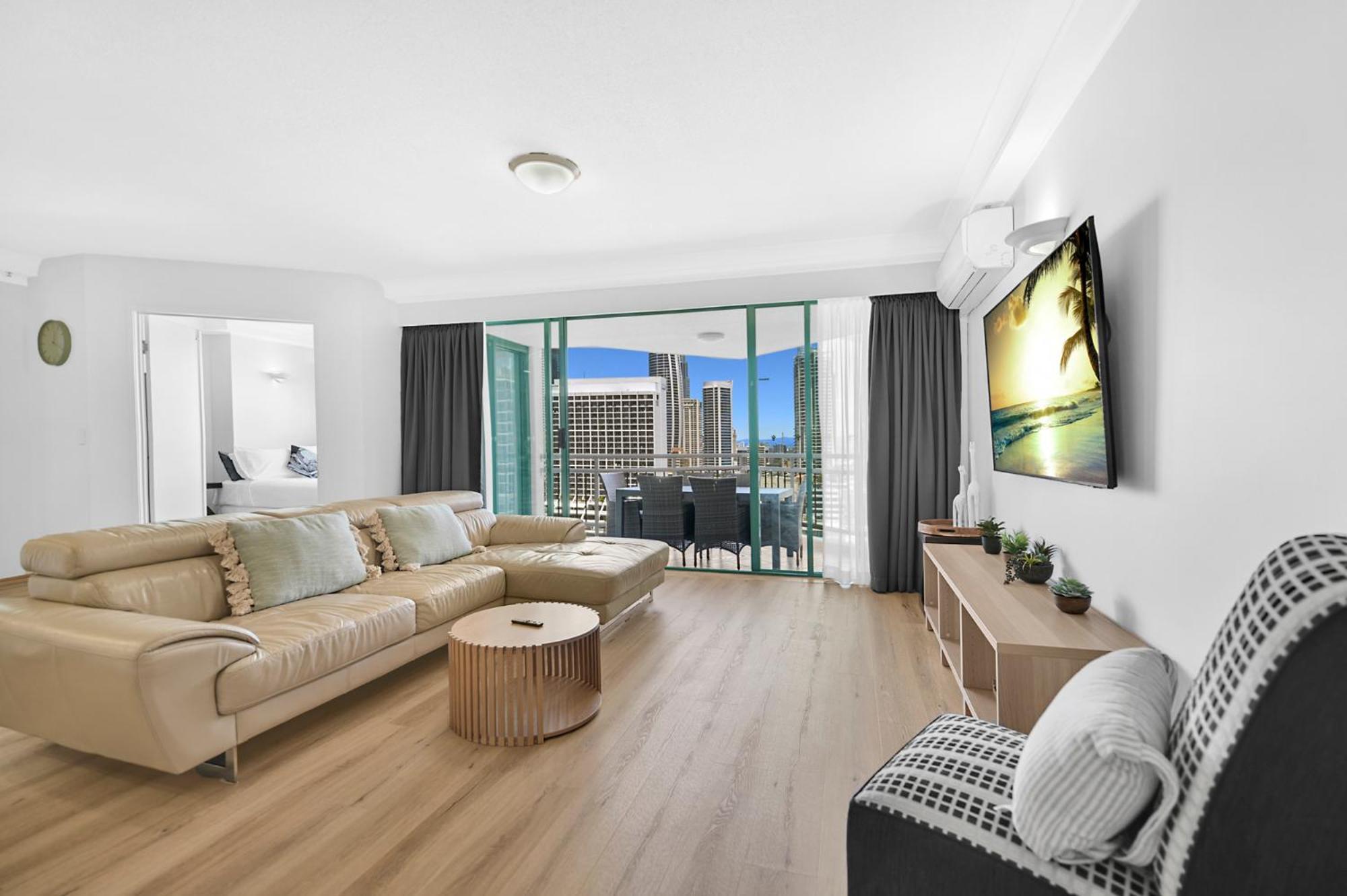 Crown Tower By Serain Residences Gold Coast Extérieur photo