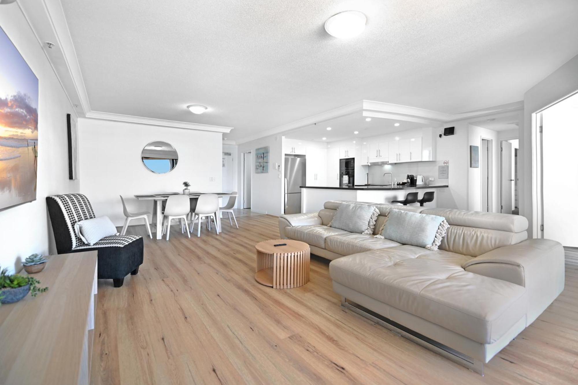 Crown Tower By Serain Residences Gold Coast Extérieur photo